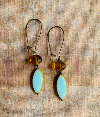 Athena Earrings