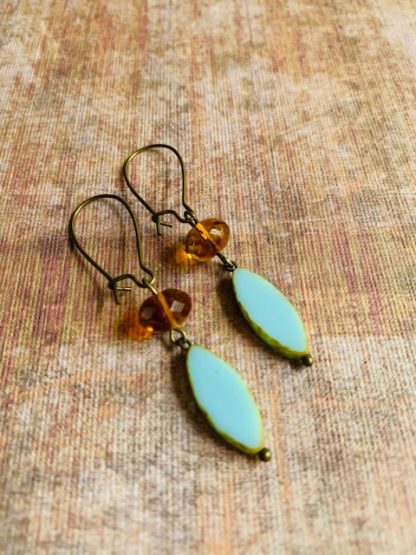 Athena Earrings - Image 3