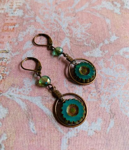 Candy Rain Earrings - Image 3