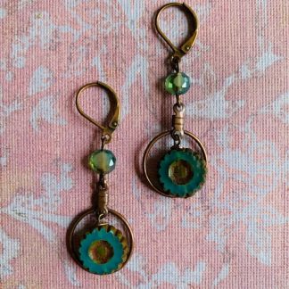 Candy Rain Earrings