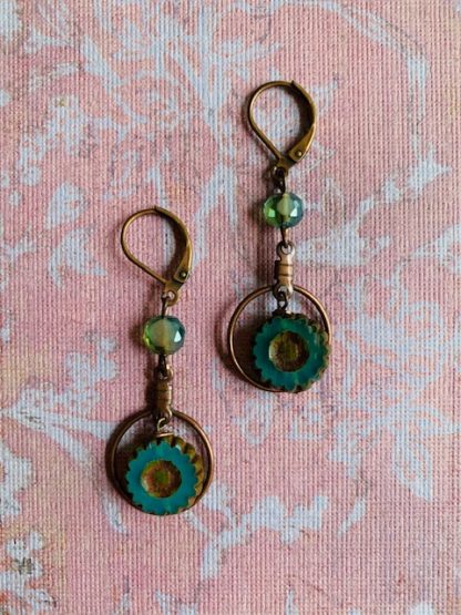 Candy Rain Earrings