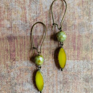 Limoncello Earrings