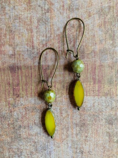 Limoncello Earrings