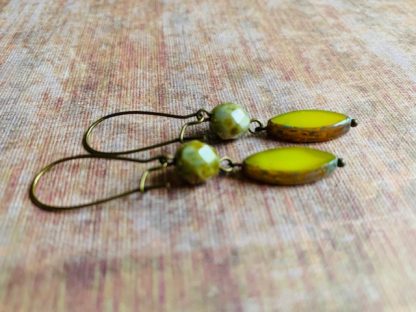 Limoncello Earrings - Image 3