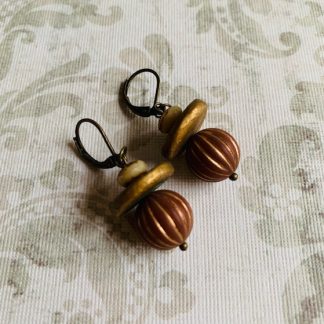 Rock & Roll Earrings