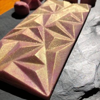 Dragonfruit, White Pepper and Citrus Bar