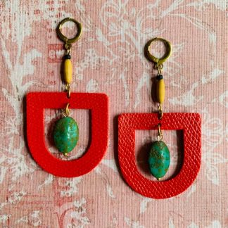 Fortune Teller Earrings