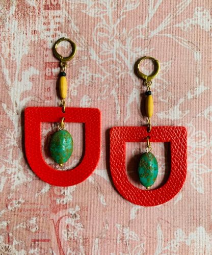 Fortune Teller Earrings