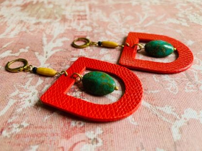 Fortune Teller Earrings - Image 2