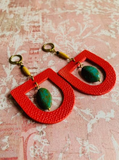 Fortune Teller Earrings - Image 3