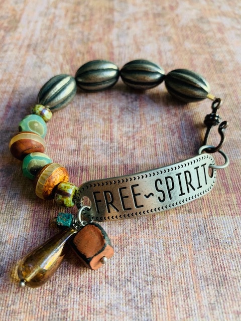 Free Spirit Bracelet - Image 4