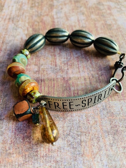 Free Spirit Bracelet