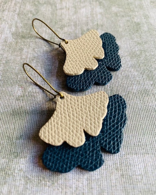 Ginkgo Collection - Night/Grey - Image 2