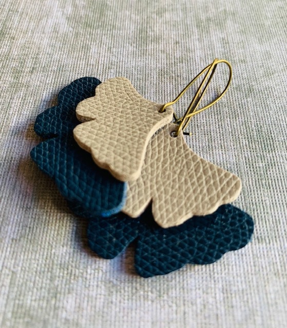 Ginkgo Collection - Night/Grey - Image 3