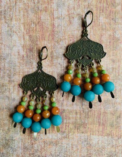 Gypsy Queen Earrings