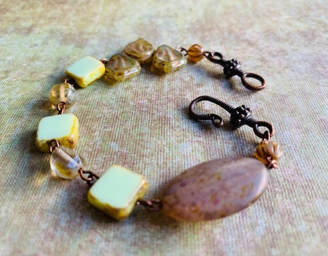 Fall Remnants Bracelet - Image 2