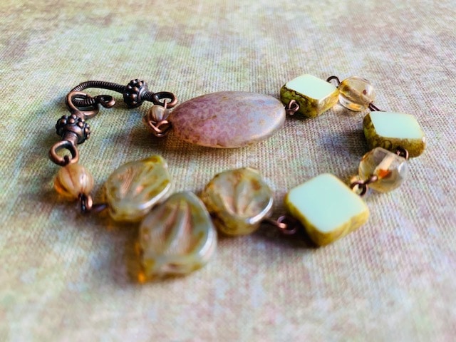 Fall Remnants Bracelet - Image 3