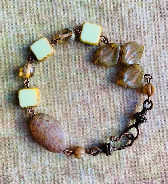 Fall Remnants Bracelet