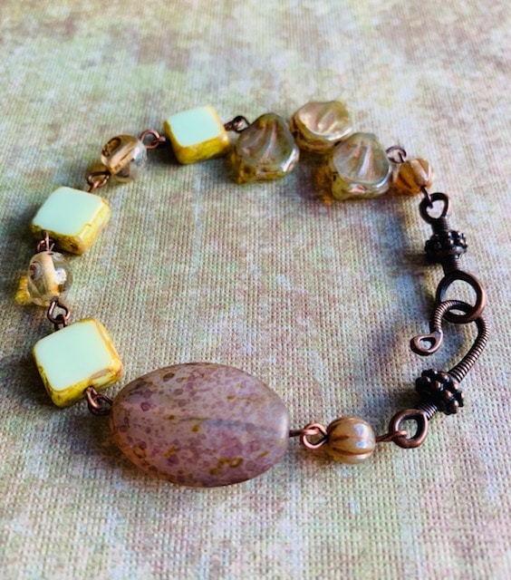Fall Remnants Bracelet - Image 4