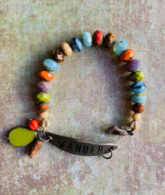 Wanderlust Bracelet - Image 3