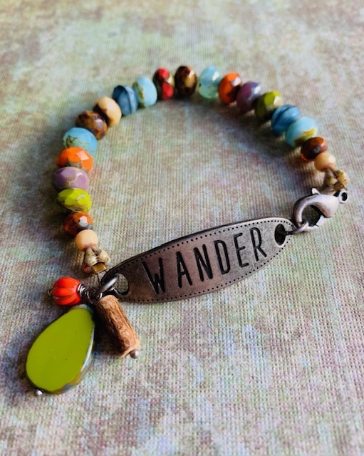 Wanderlust Bracelet