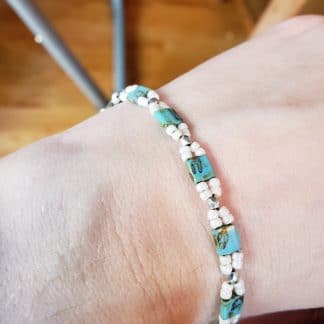 Tila twist bracelet