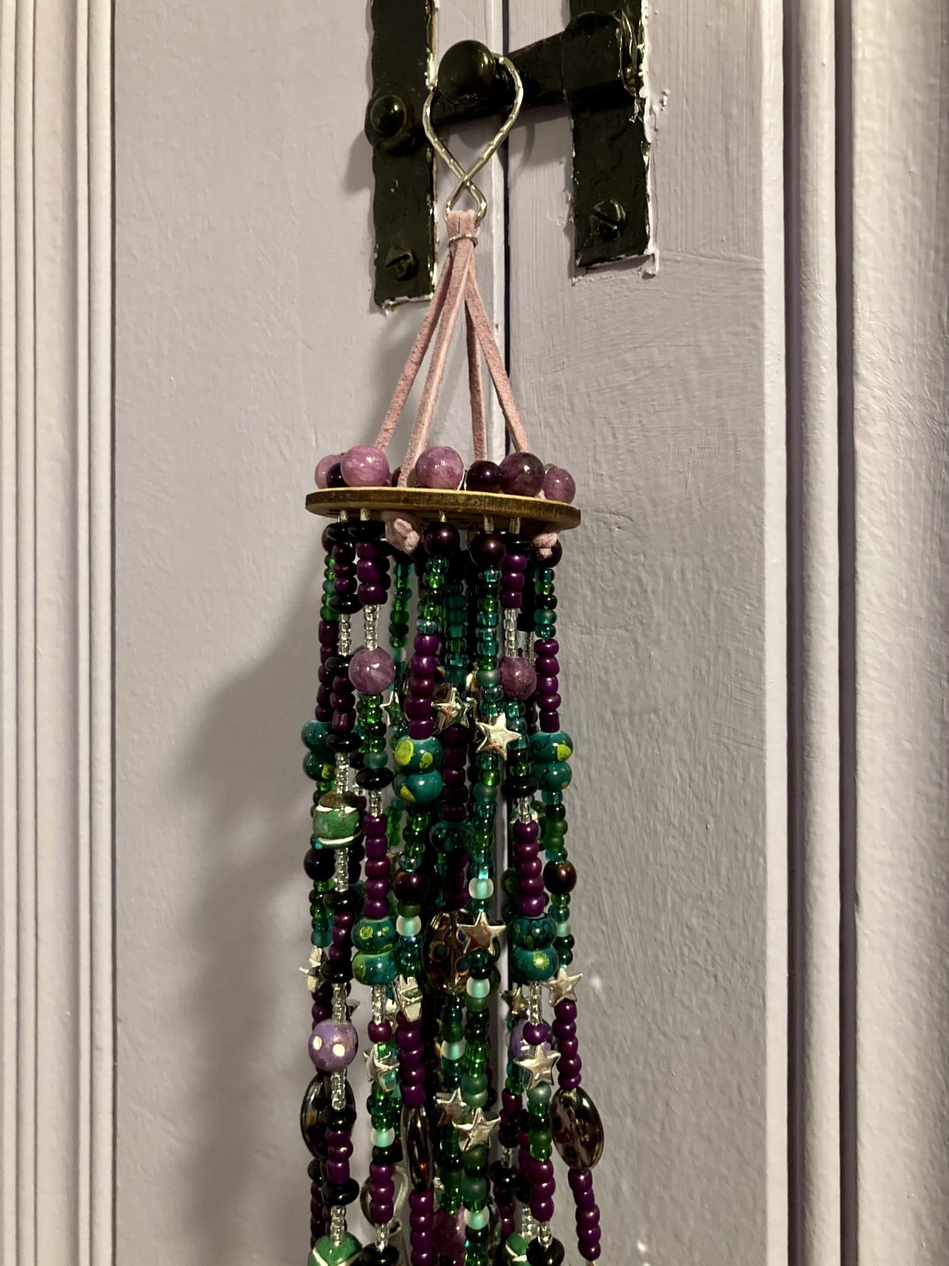 Moody Moon Wind Chime - Image 5