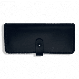 Queen Size Bifold in Black