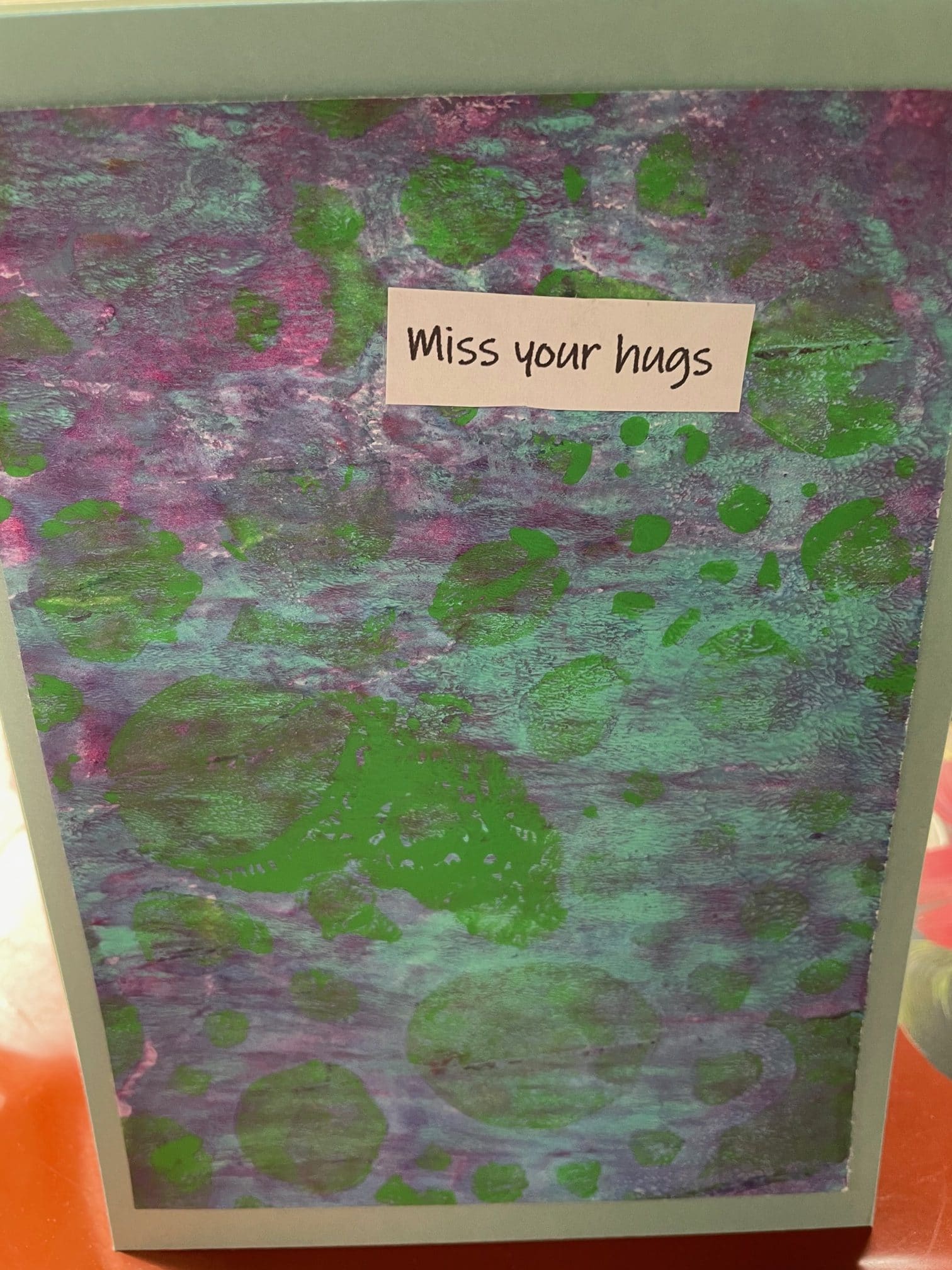 Misc set of greeting cards, Set 1 - Image 3