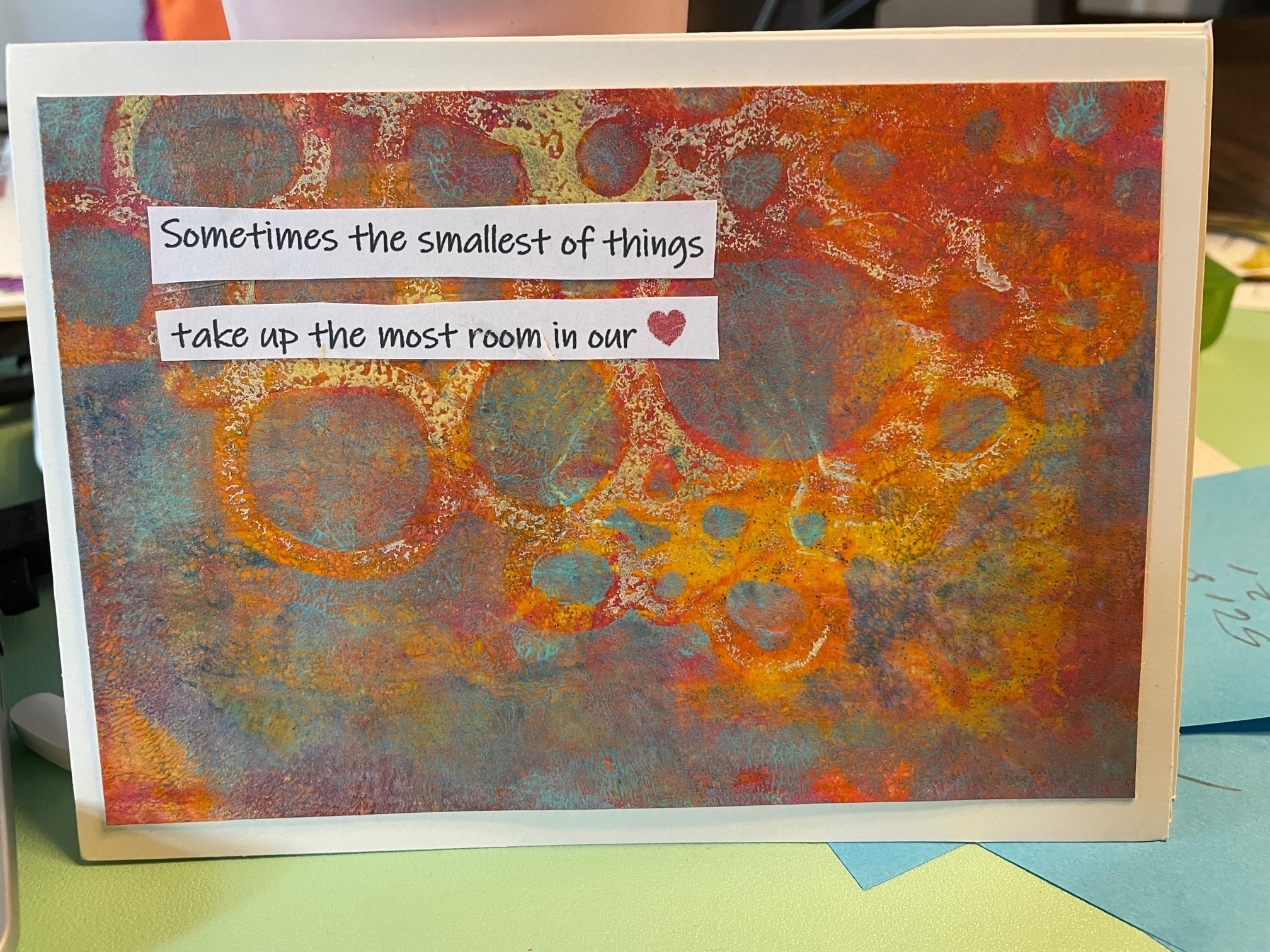 Misc set of greeting cards, Set 2 - Image 3