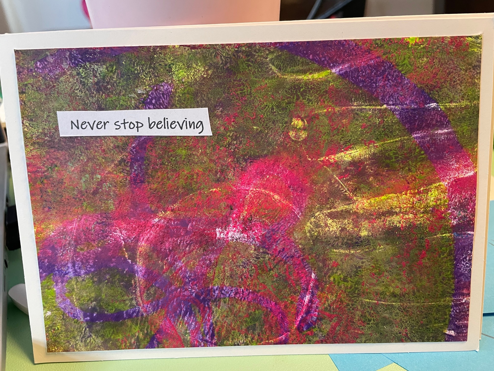 Misc set of greeting cards, Set 2 - Image 4