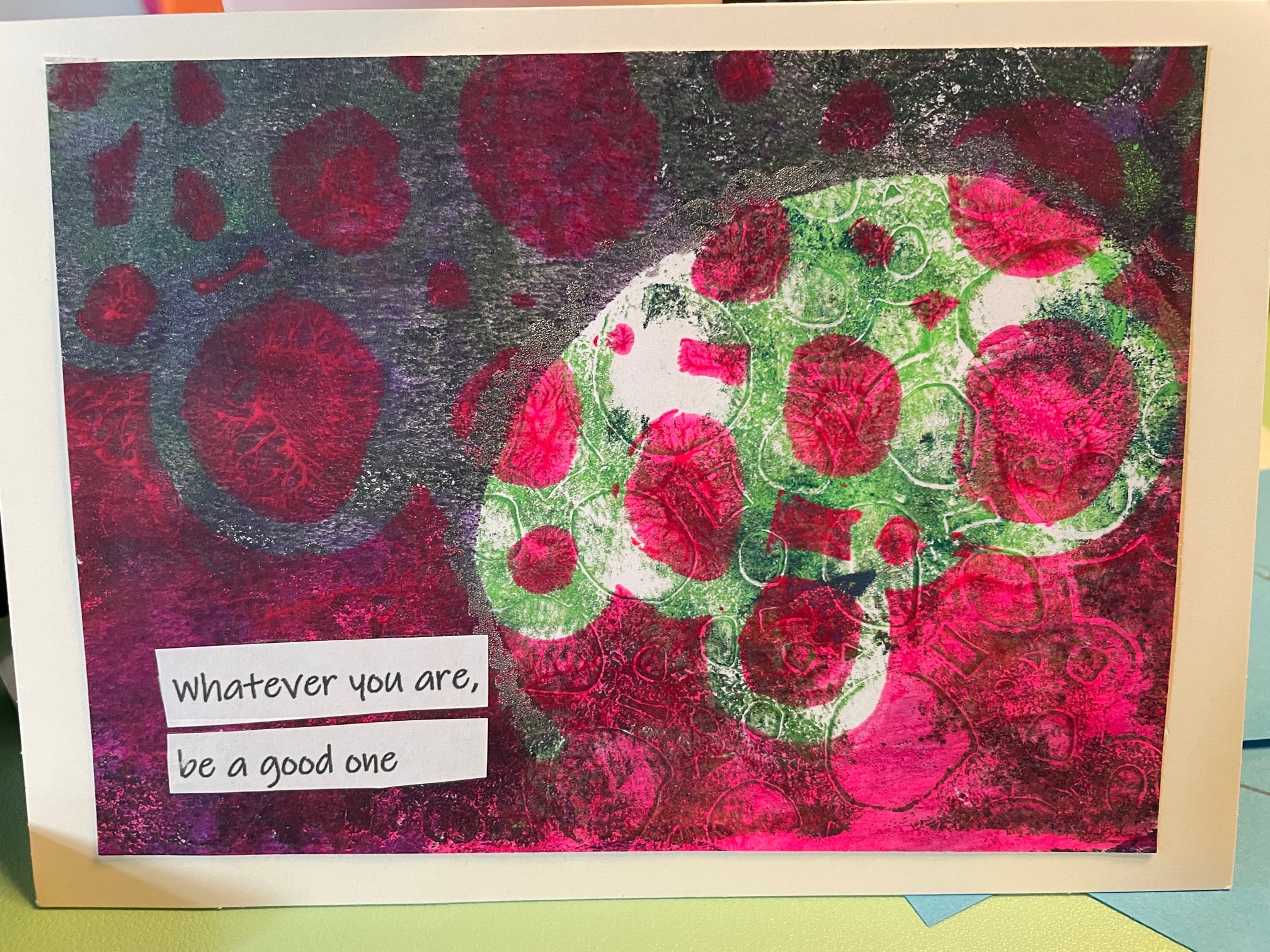 Misc set of greeting cards, Set 2 - Image 5
