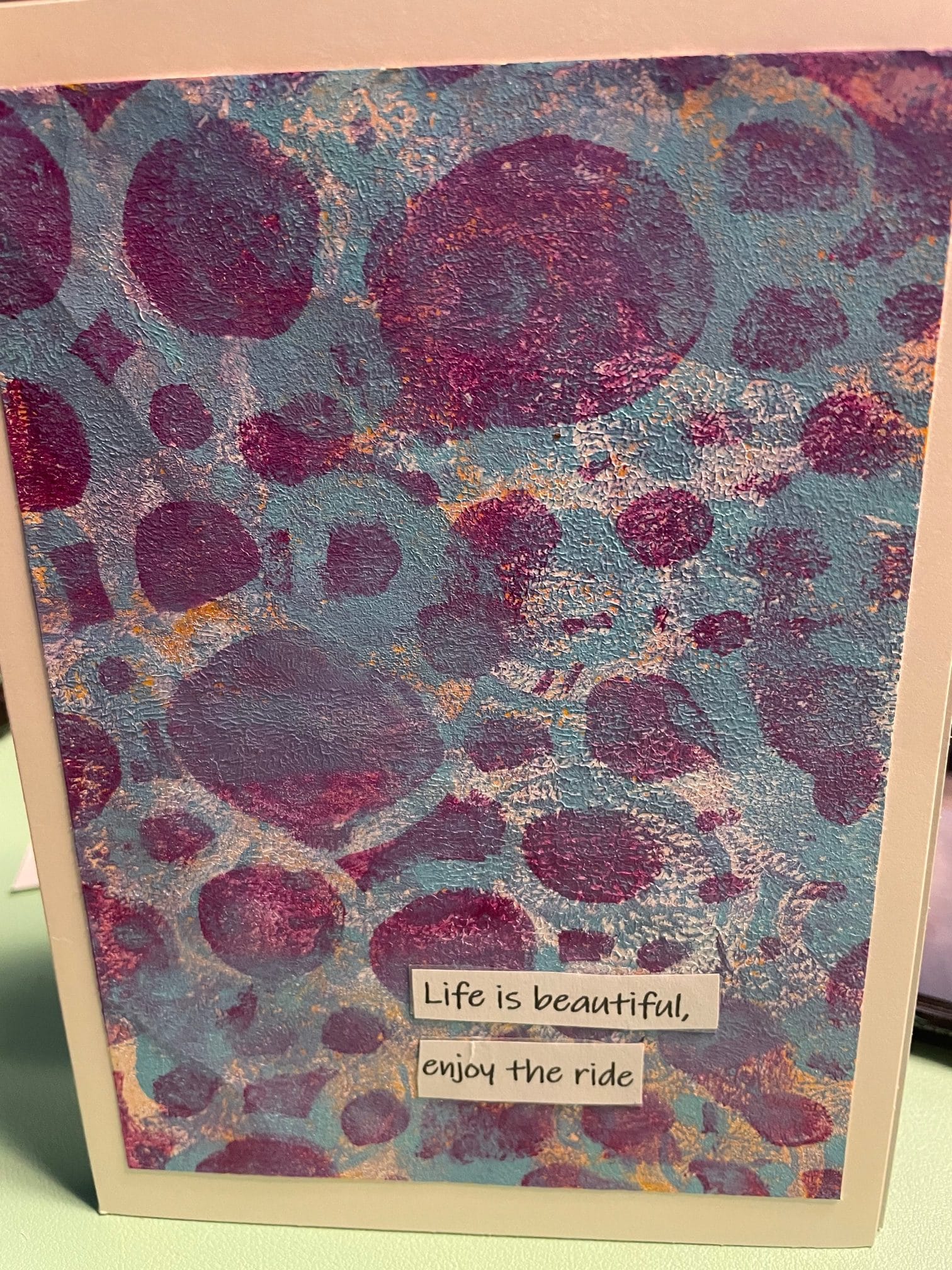 Misc set of greeting cards, Set 7 - Image 4