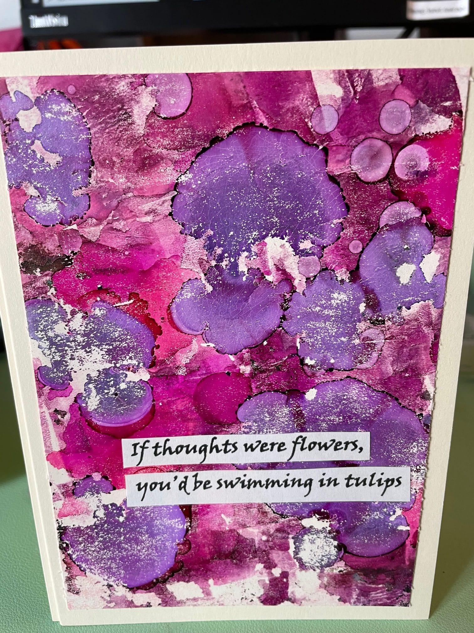Misc set of greeting cards, Set 11 - Image 4