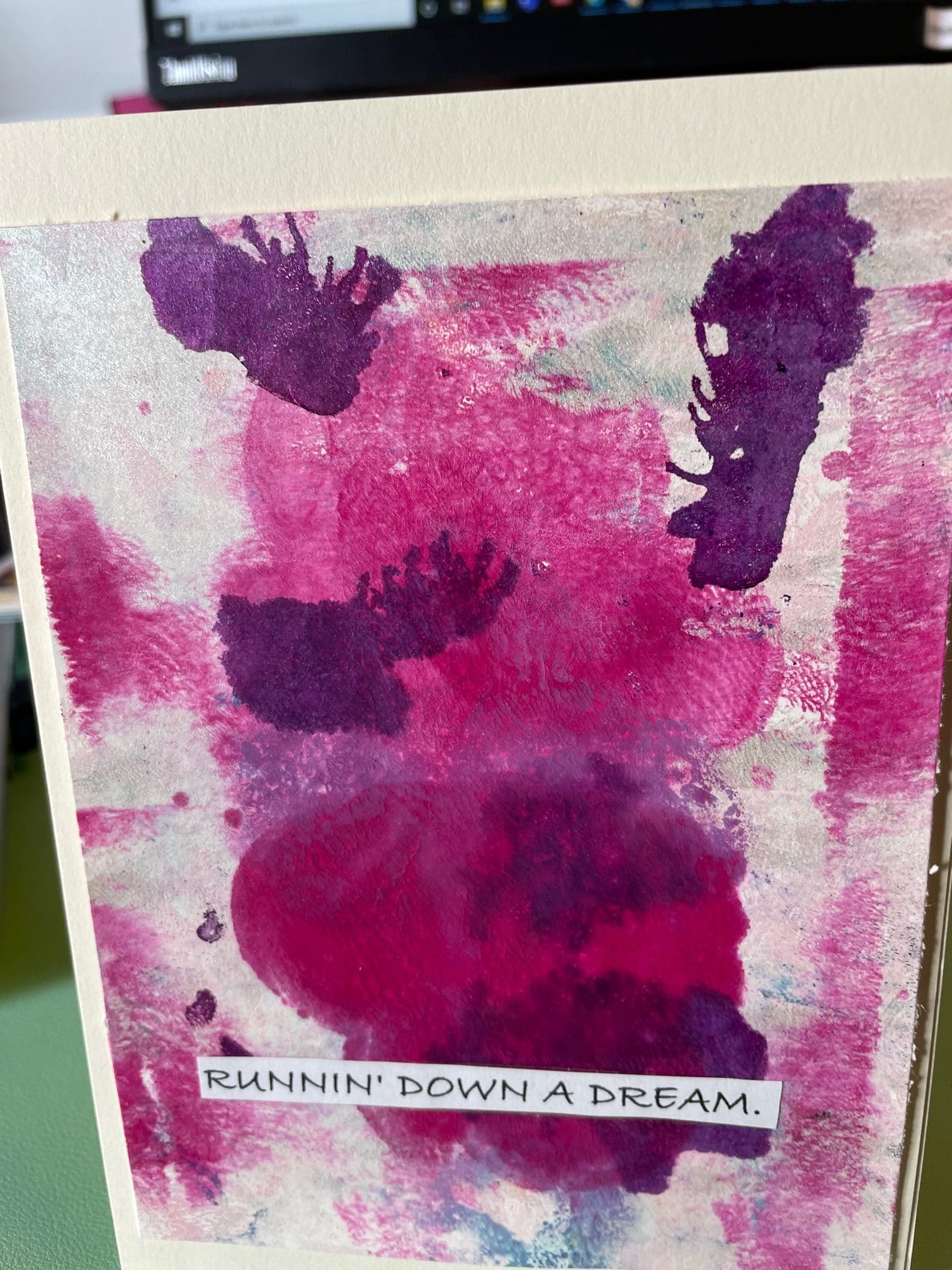 Misc set of greeting cards, Set 11 - Image 3