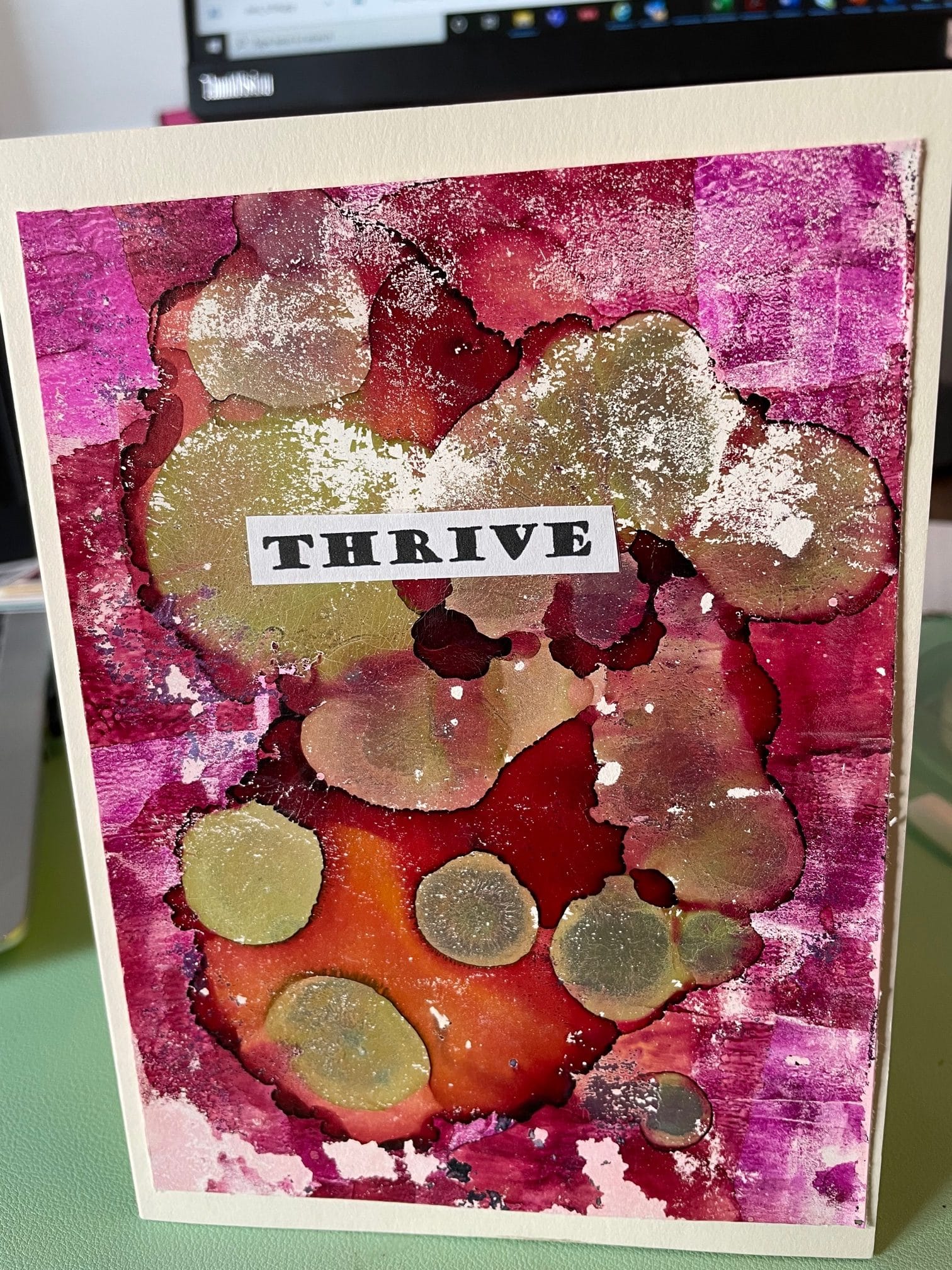 Misc set of greeting cards, Set 11 - Image 5