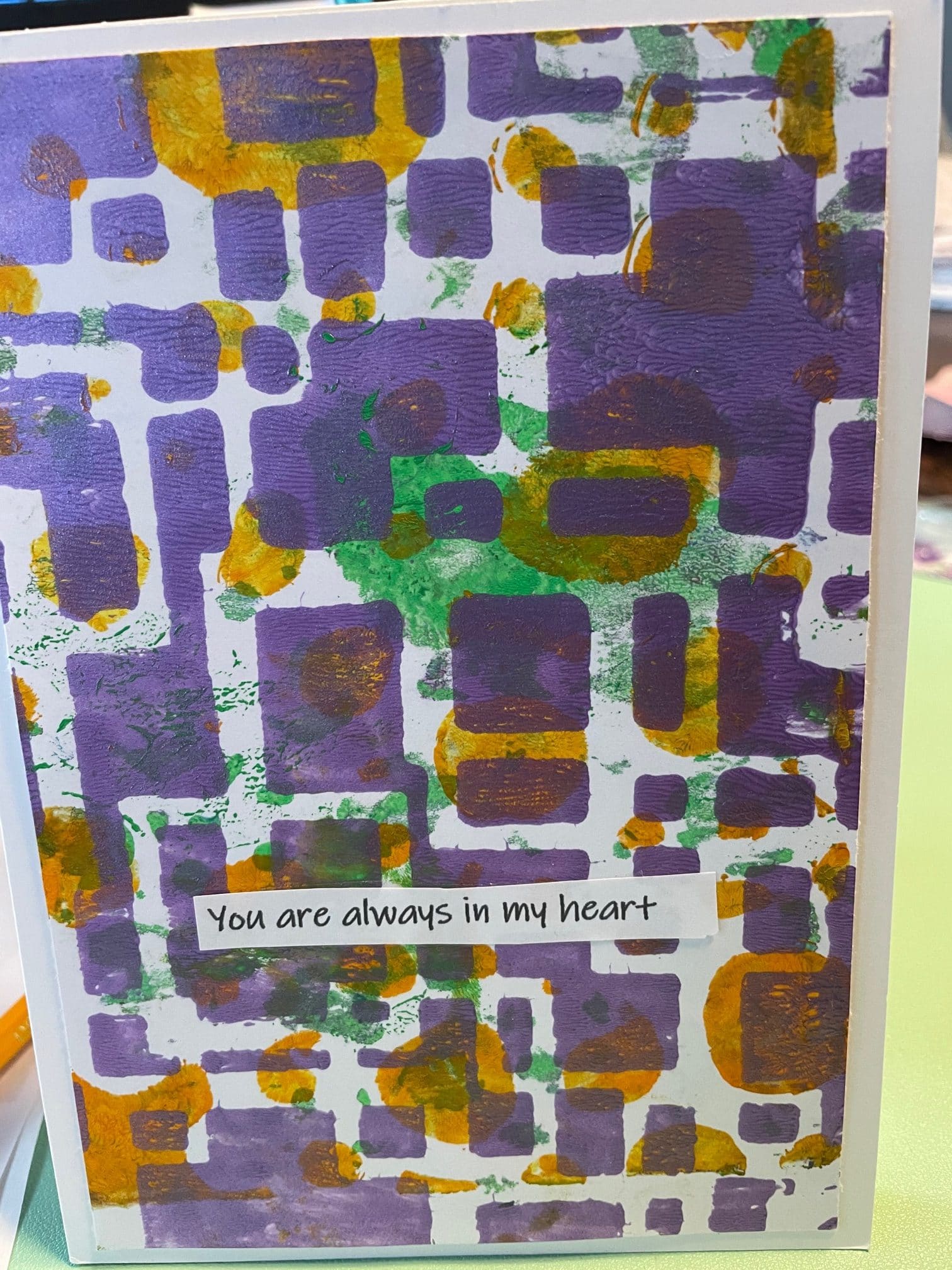 Misc set of greeting cards, Set 20