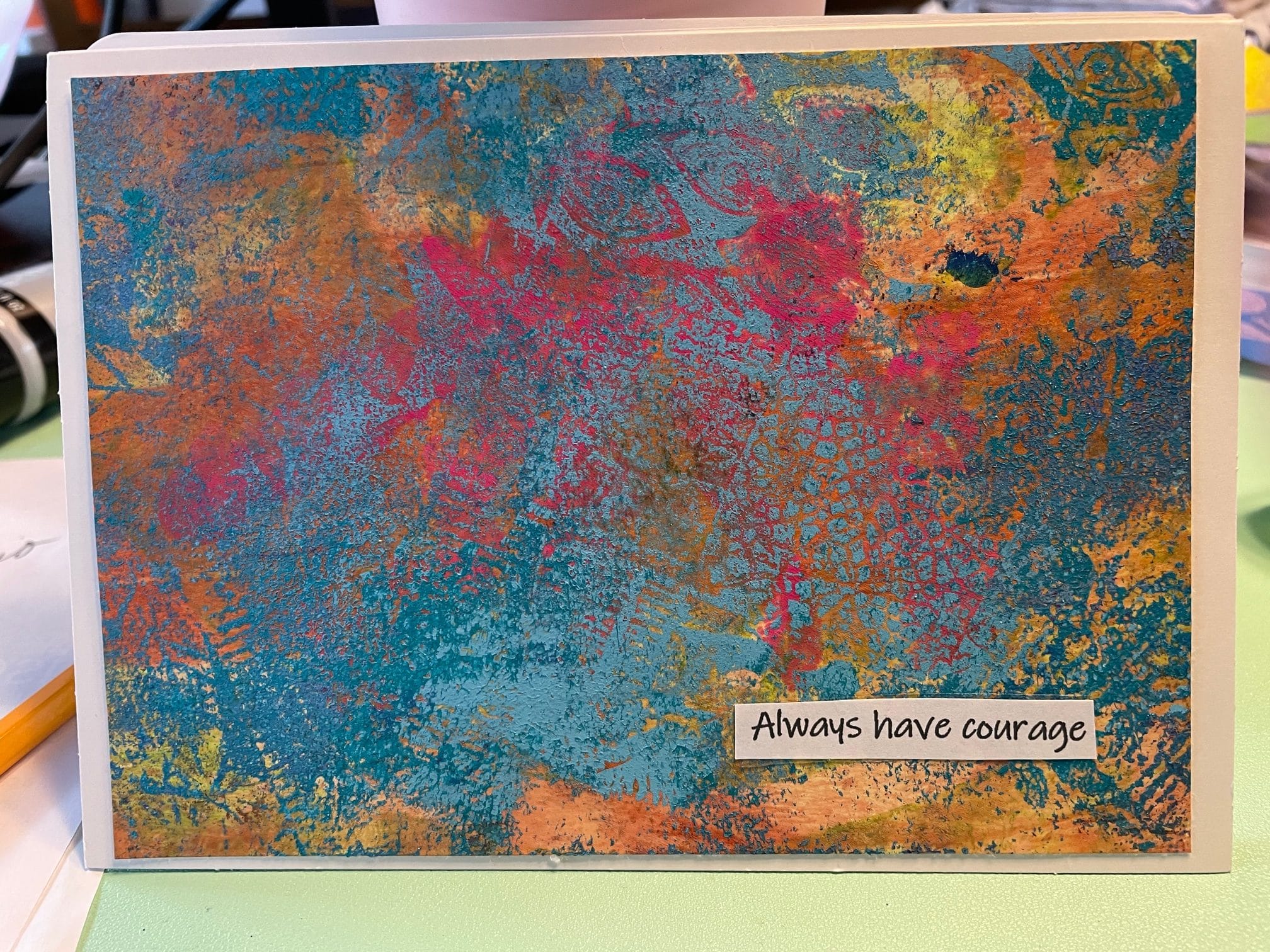 Misc set of greeting cards, Set 20 - Image 3