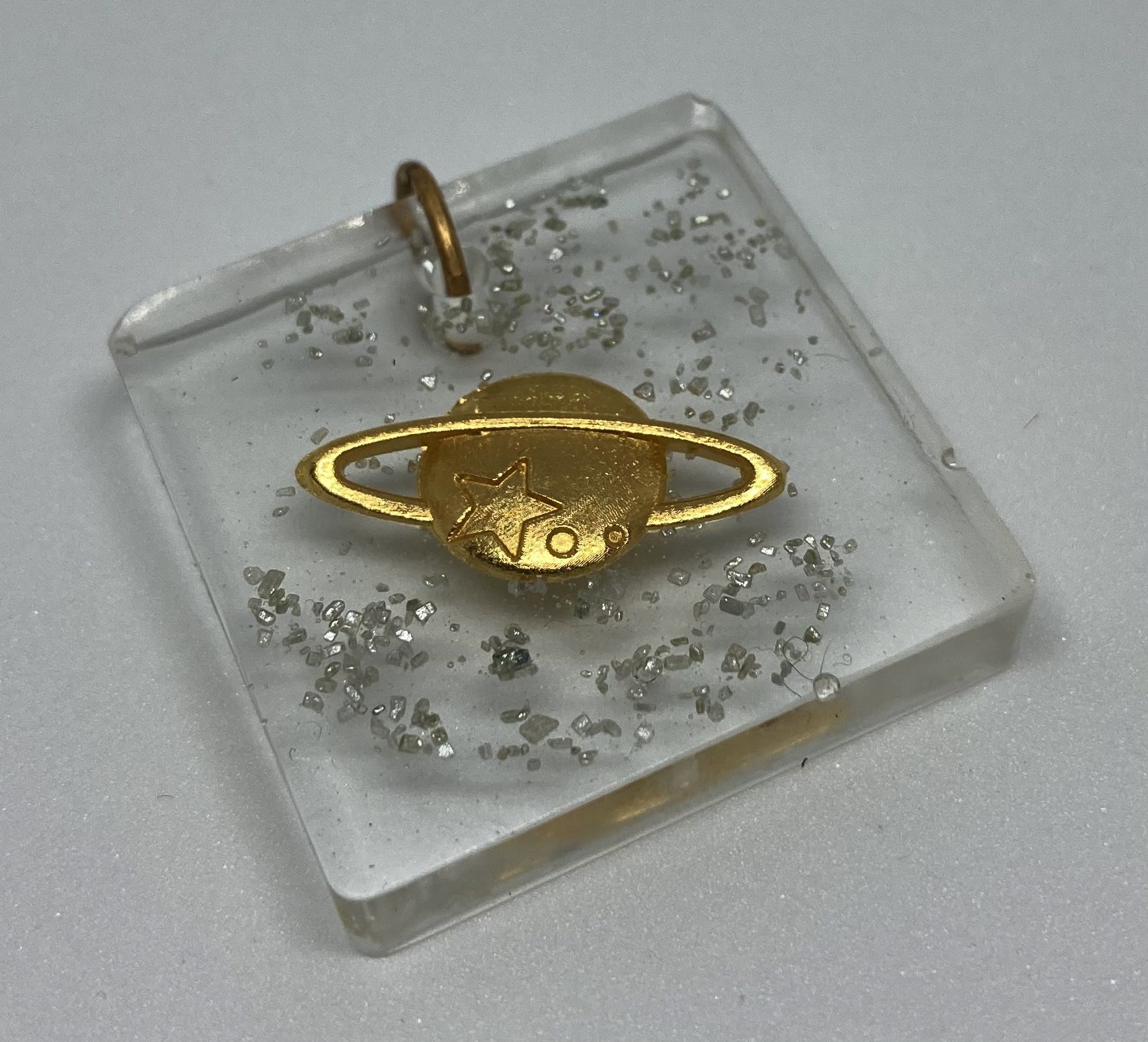 Constellation Pendant (or Key Chain)
