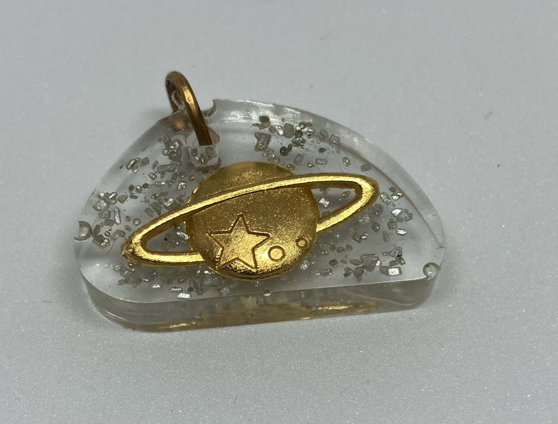 Constellation Pendant (or Key Chain)