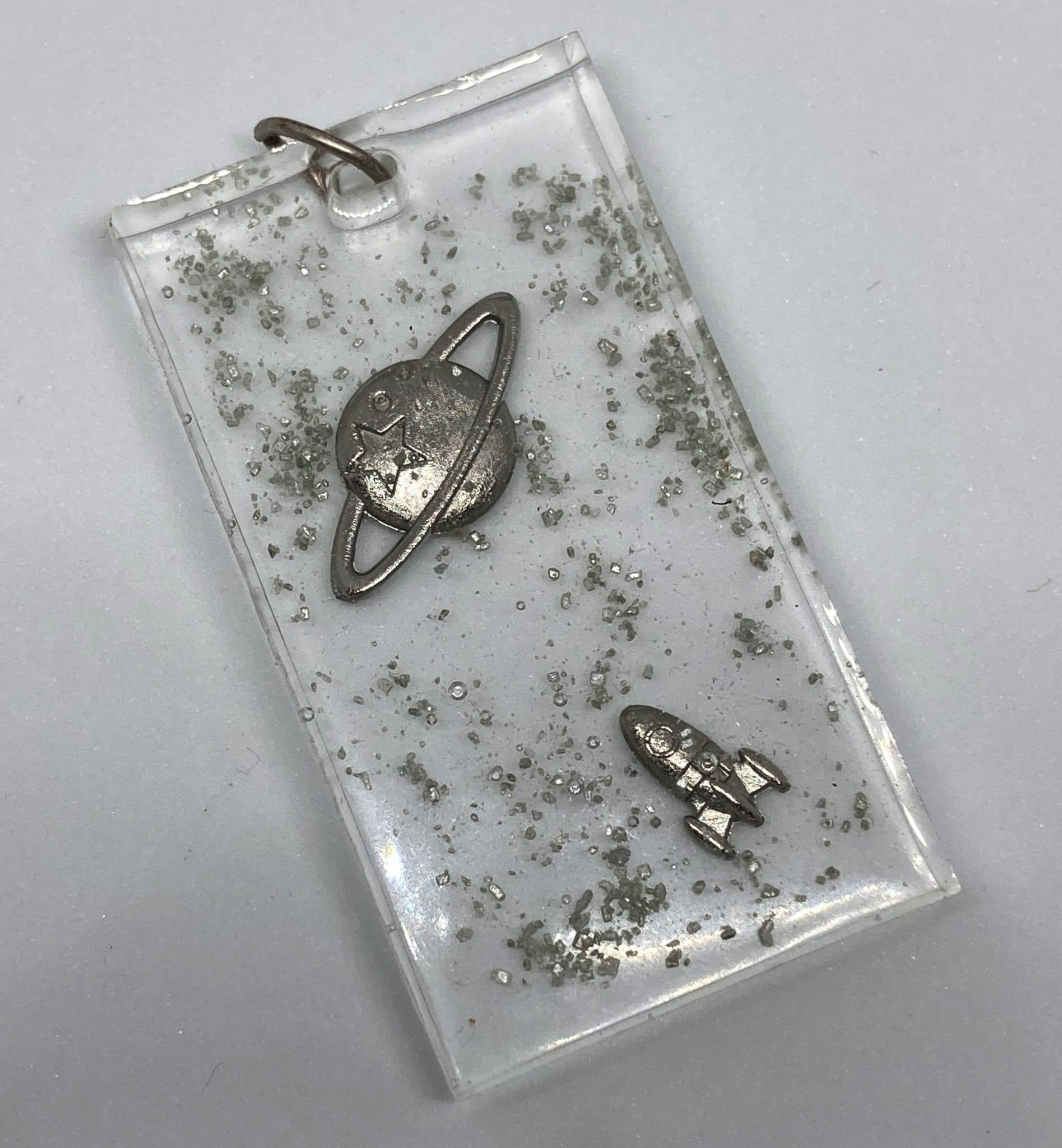 Constellation Pendant (or Key Chain)