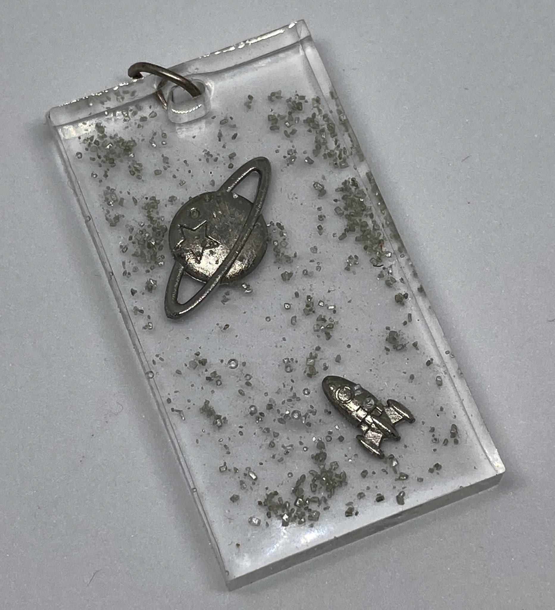 Constellation Pendant (or Key Chain)