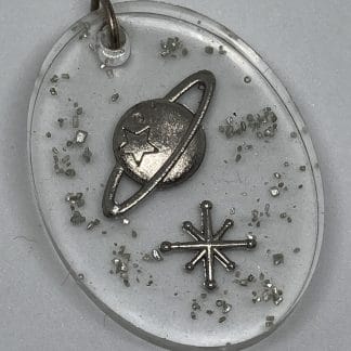 Constellation Pendant (or Key Chain)