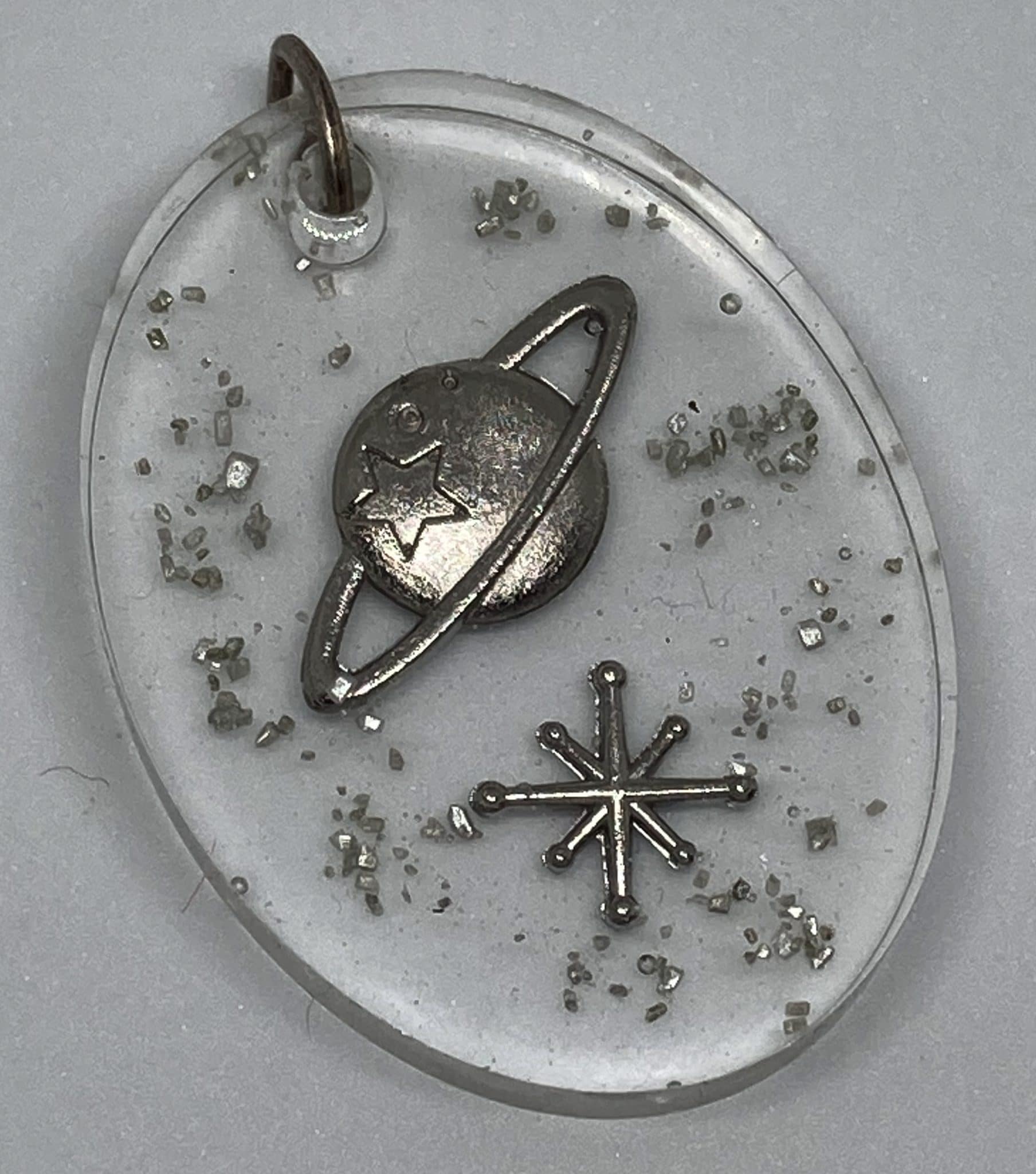 Constellation Pendant (or Key Chain)