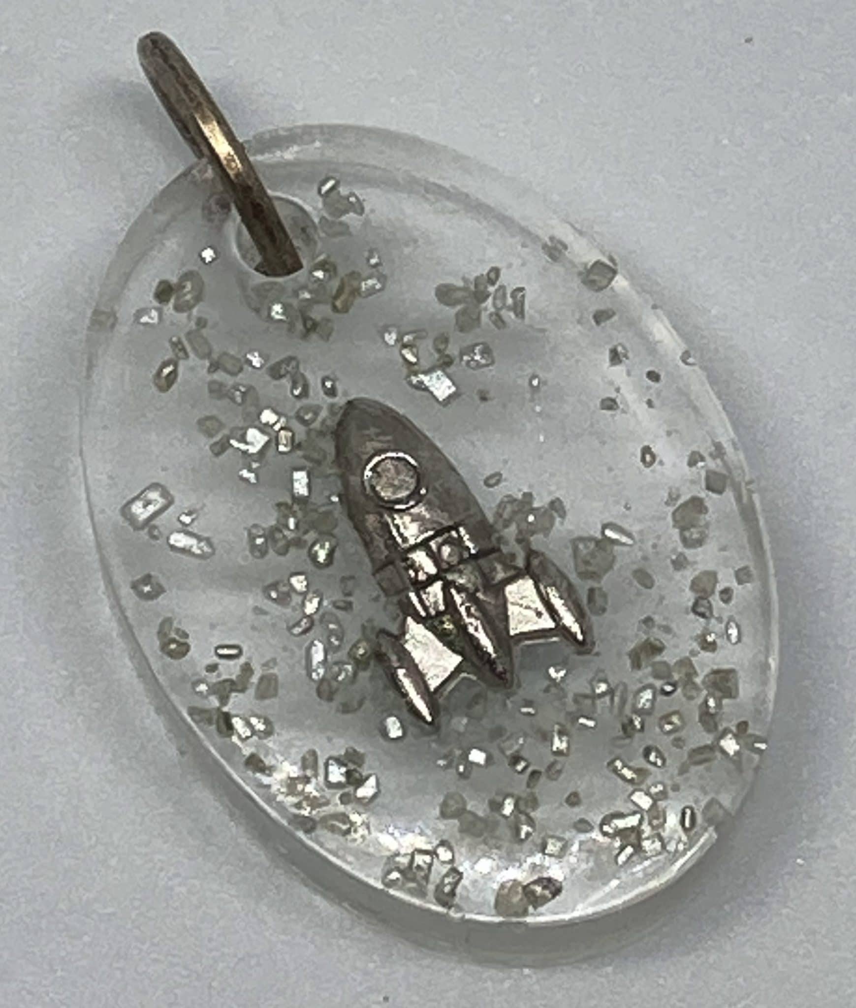 Constellation Pendant (or Key Chain)