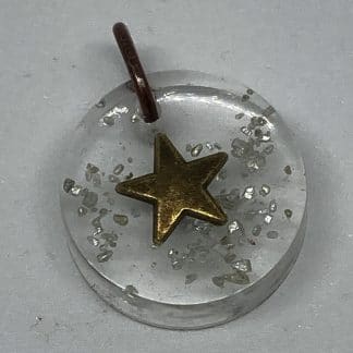 Constellation Pendant (or Keychain), small