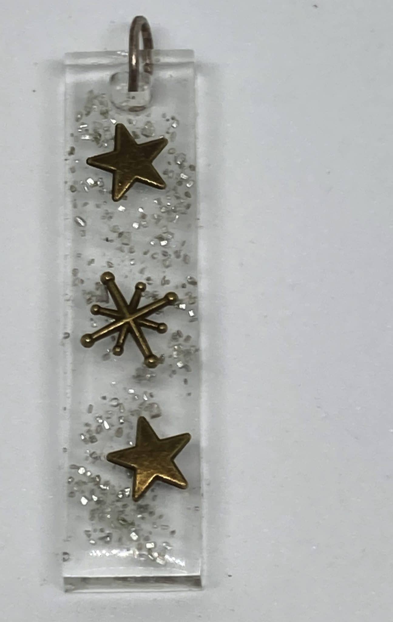 Constellation Pendant (or Keychain)