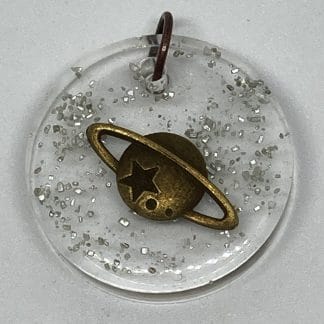 Constellation Pendant (or Keychain)